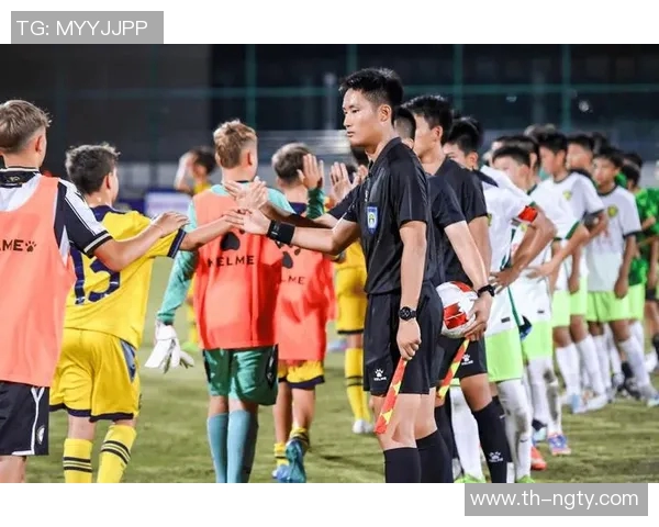 宁波足球青训助力青少年成长打造未来足球明星的摇篮 宁波足球青训助力青少年成长打造未来足球明星的摇篮